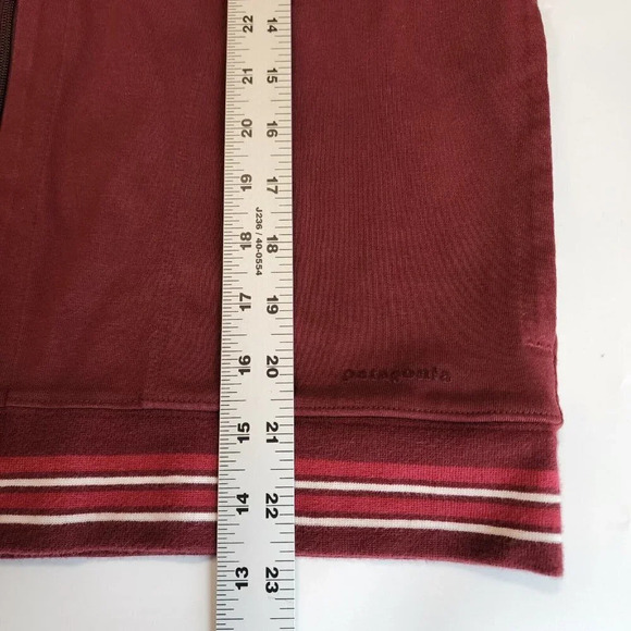 Patagonia Women's Vitaliti Full Zip Long Sleeve Hooded Sweatshirt Size M - Picture 10 of 11